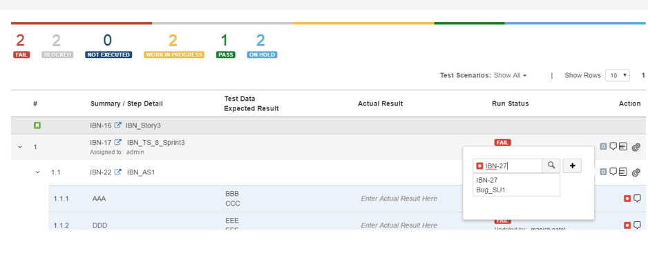 Traceability improved