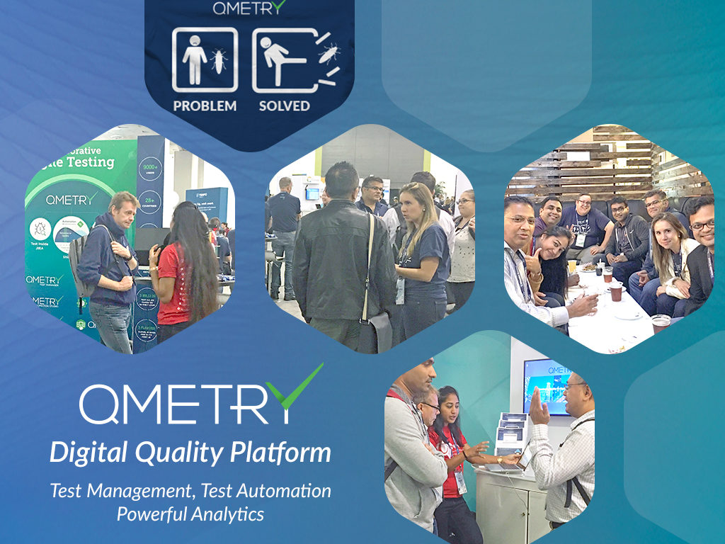 Atlassian Summit, QMetry Test Management, QMetry Open Quality Platform, Agile Testing, Test Automation, Barcelona