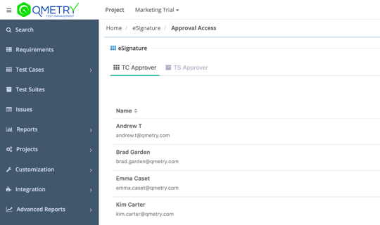 Compliance with eSignature and Approval Workflows