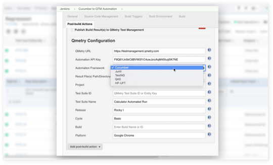 Integration Support