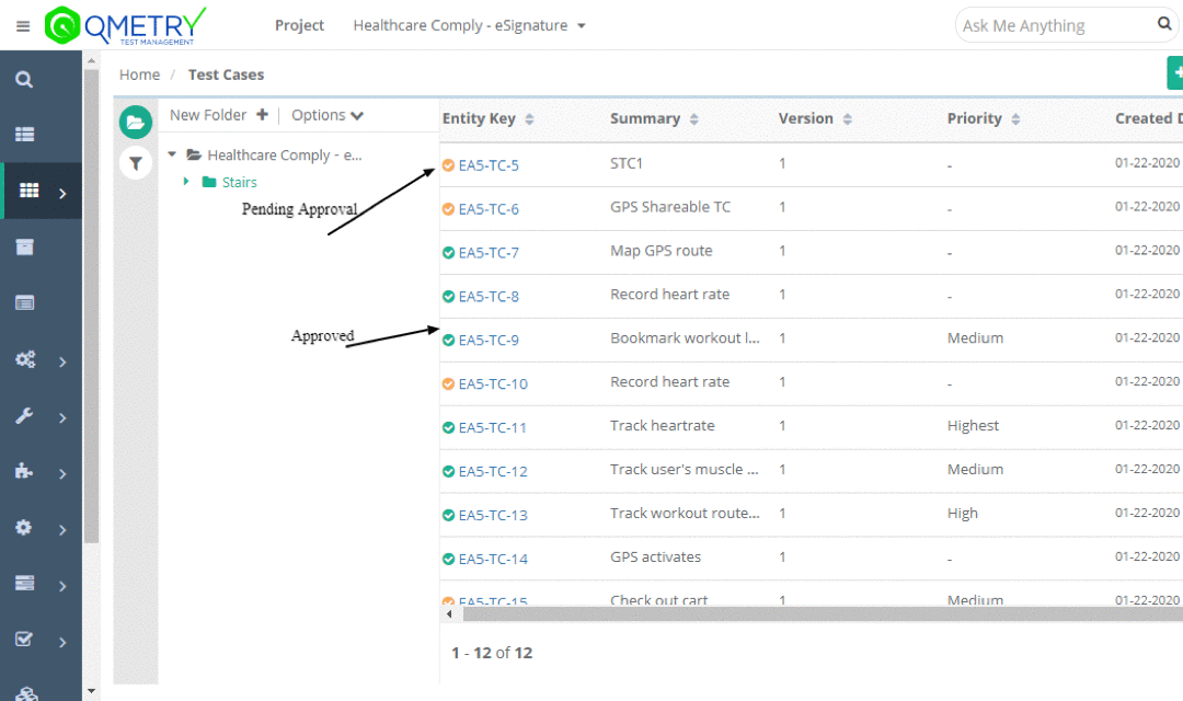 Audit Logs and Version History