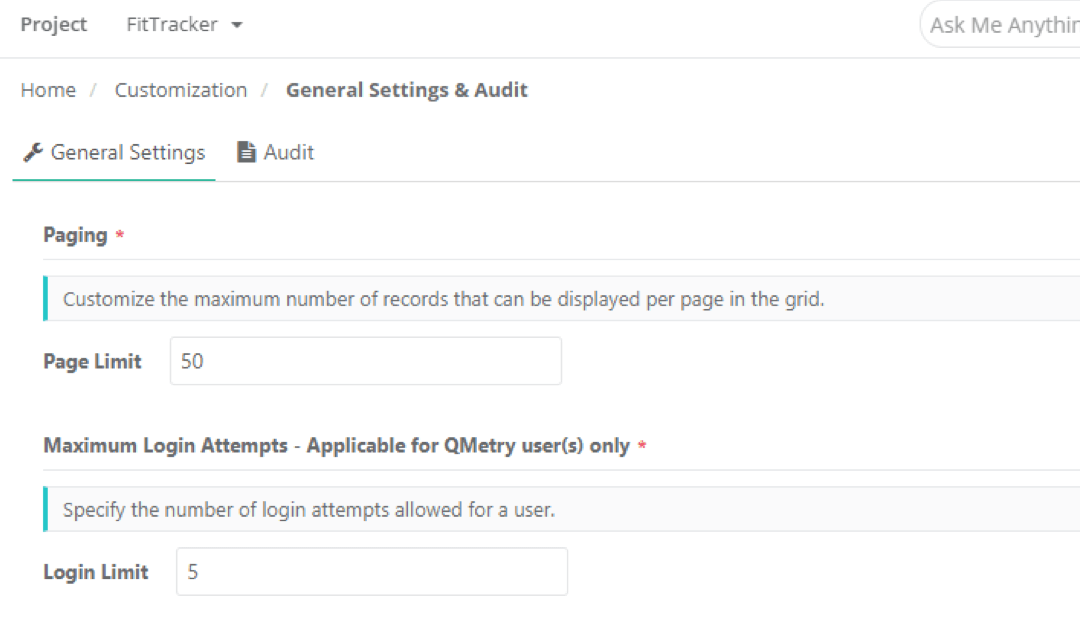 Secure User Access