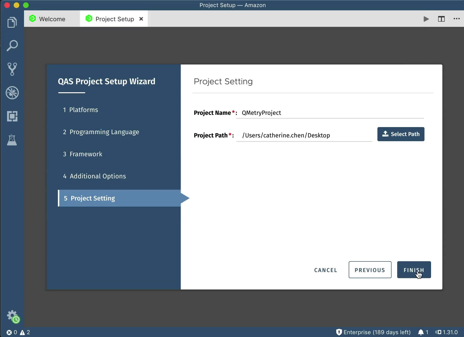 Automation Studio Features, QA Testing Tools QMetry