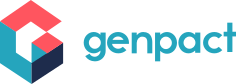 Logo genpact