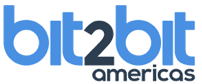 Bit2bit Americas Logo