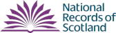 National Records of Scotland Logo
