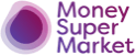 Logo Money Super Market